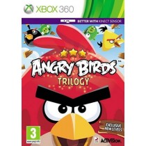 Angry Birds Trilogy [Xbox 360]